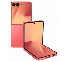 Мобільний телефон Samsung Galaxy Flip7 12/256Gb Coralred (SM-F766BZRGSEK)