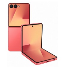 Мобільний телефон Samsung Galaxy Flip7 12/256Gb Coralred (SM-F766BZRGSEK)