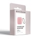 Чохол для навушників Armorstandart Ultrathin Silicone Case With Hook для Apple AirPods 2 Pink (ARM59688)