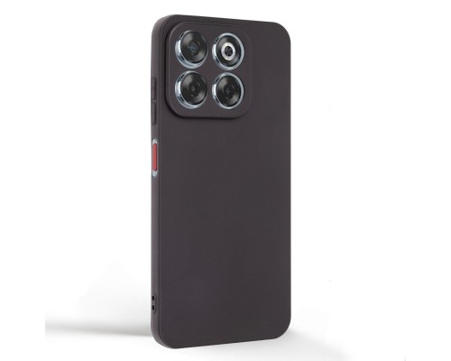 Чохол до мобільного телефона BeCover Nubia V70 Black (713560)