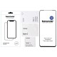 Скло захисне BeCover Nubia V70 Design 10D Black (713556)