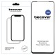 Скло захисне BeCover Nubia V70 Design 10D Black (713556)