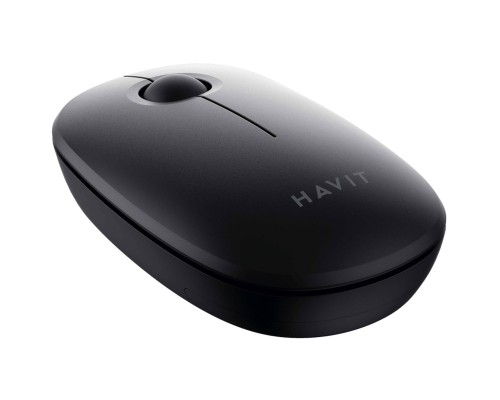 Мишка Havit HV-MS57GT Wireless Black (6939119080105)