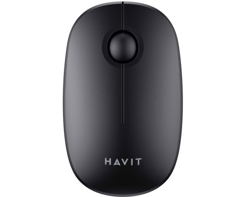 Мишка Havit HV-MS57GT Wireless Black (6939119080105)