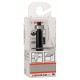 Фреза Bosch Professional для вибірки врівень, Std, S8, D12.7, L25.4 (2.608.628.348)