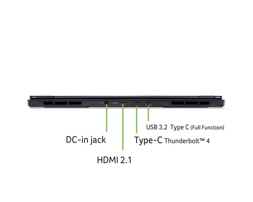 Ноутбук Acer Predator Helios Neo 16S PHN16S-71 (NH.QZFEU.001)