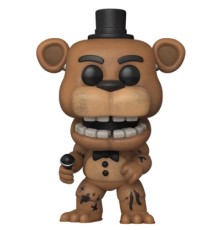 Фігурка Funko Pop серії 5 ночей з Фредді - Поламаний Фредді (83867)
