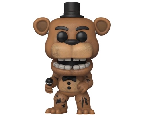 Фігурка Funko Pop серії 5 ночей з Фредді - Поламаний Фредді (83867)