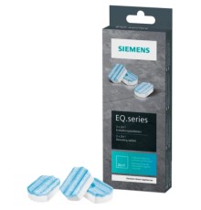 Аксесуар для кавоварки Siemens таблетки для видалення накипу 3 шт (TZ80002A) Аксесуар для кавоварки Siemens таблетки для видалення накипу 3 шт (TZ80002A)