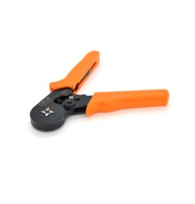 Затиск для клем CINLINELE HCS8 10SA blue-red + набір кабельних наконечників (HCS8 10SA+VE460)