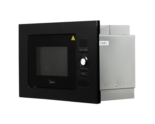 Мікрохвильова піч Midea AG820BJU-BL