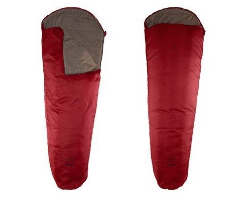 Спальний мішок Grand Canyon Whistler 190 13°C Red Dahlia Left (340001) (DAS303319)