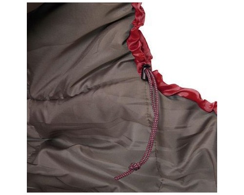 Спальний мішок Grand Canyon Whistler 190 13°C Red Dahlia Left (340001) (DAS303319)