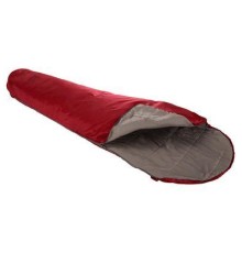 Спальний мішок Grand Canyon Whistler 190 13°C Red Dahlia Left (340001) (DAS303319)