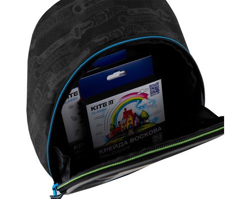 Рюкзак дитячий Kite Kids 538 Hot Wheels (HW25-538XXS)