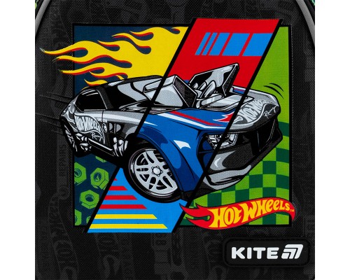 Рюкзак дитячий Kite Kids 538 Hot Wheels (HW25-538XXS)