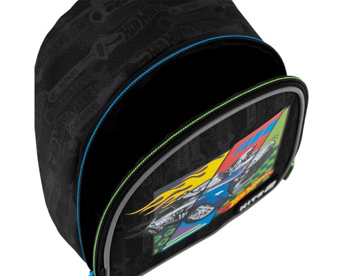 Рюкзак дитячий Kite Kids 538 Hot Wheels (HW25-538XXS)