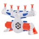 Іграшкова зброя Same Toy Інтерактивна мішень Flying Ball (S3227)