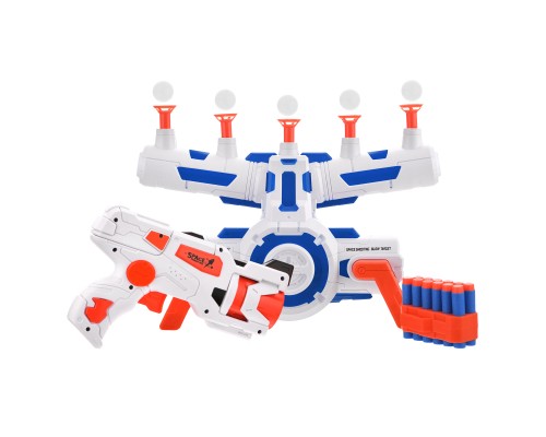 Іграшкова зброя Same Toy Інтерактивна мішень Flying Ball (S3227)