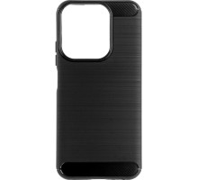 Чохол до мобільного телефона ColorWay TPU Сarbon Xiaomi Redmi 15C/Poco C85 Black (CW-CTCbXR15C-BK)