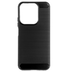 Чохол до мобільного телефона ColorWay TPU Сarbon Xiaomi Redmi 15C/Poco C85 Black (CW-CTCbXR15C-BK)