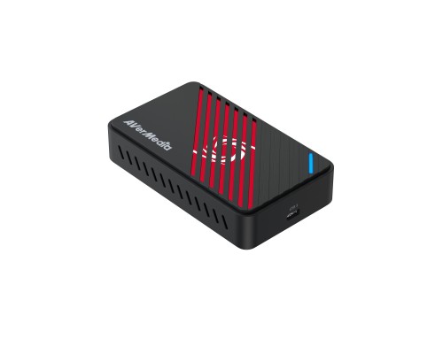 Пристрій захоплення відео AVerMedia GC553 ProLive Gamer ULTRA S, black (61GC553PR0CA)