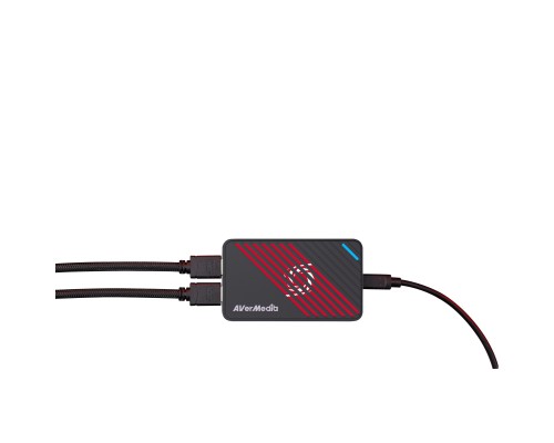 Пристрій захоплення відео AVerMedia GC553 ProLive Gamer ULTRA S, black (61GC553PR0CA)