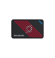 Пристрій захоплення відео AVerMedia GC553 ProLive Gamer ULTRA S, black (61GC553PR0CA)