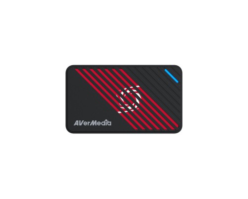 Пристрій захоплення відео AVerMedia GC553 ProLive Gamer ULTRA S, black (61GC553PR0CA)