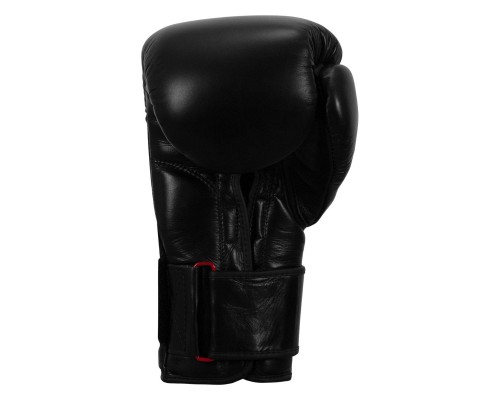Боксерські рукавички Title Boxing Ko-Vert Black 16 oz (KOVBG 16 oz BK)