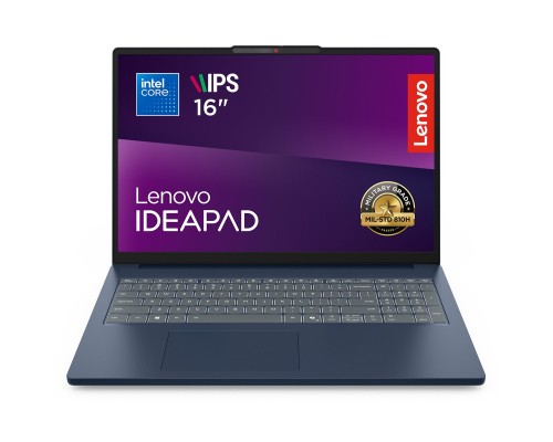 Ноутбук Lenovo IdeaPad Slim 3 16IRH10 (83K2007GRA)