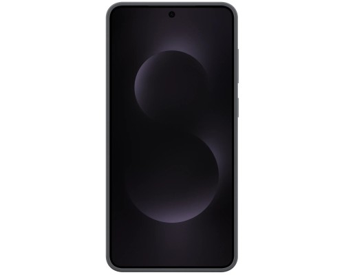 Чохол до мобільного телефона Samsung Galaxy S25 Edge (S937) Silicone Case Black (EF-PS937CBEGWW)