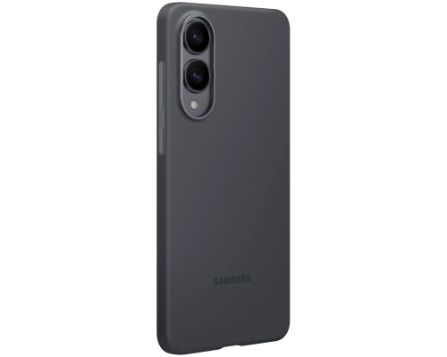 Чохол до мобільного телефона Samsung Galaxy S25 Edge (S937) Silicone Case Black (EF-PS937CBEGWW)