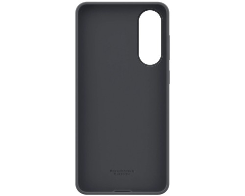 Чохол до мобільного телефона Samsung Galaxy S25 Edge (S937) Silicone Case Black (EF-PS937CBEGWW)