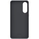 Чохол до мобільного телефона Samsung Galaxy S25 Edge (S937) Silicone Case Black (EF-PS937CBEGWW)