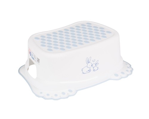 Підставка дитяча Tega Baby Bunny white (KR-006-103)