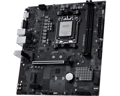 Материнська плата MSI PRO B840M-B