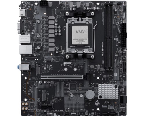 Материнська плата MSI PRO B840M-B