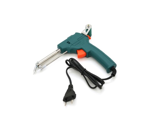 Паяльник електричний JIANG GT-1060 з автоматичною подачею припою, 60Вт, 220V, 200-450 ° C, OEM (GT-1060)