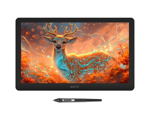 Планшет-монітор Bosto BT-19UHDT(M) (BT-19UHDTM)