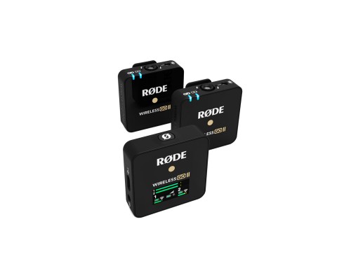 Мікрофон Rode Wireless Go II (231313)