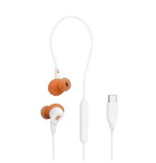 Навушники JBL Endurance Run 3C USB-C White (JBLENDURRUN3CWHT)