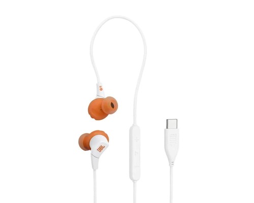 Навушники JBL Endurance Run 3C USB-C White (JBLENDURRUN3CWHT)