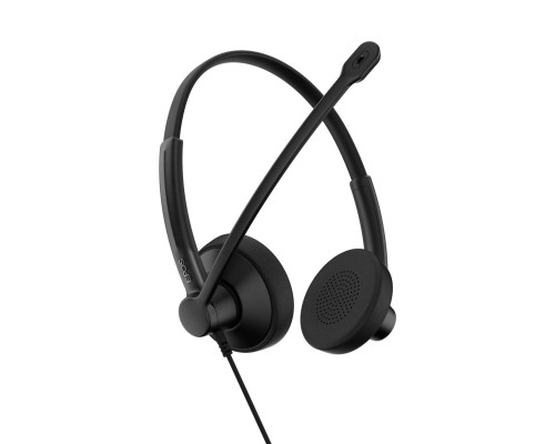 Навушники Epos Impact 100 MS Stereo USB-C+A Black (1001421)