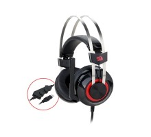 Навушники Redragon Talos H601 USB Black (77692)