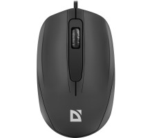 Мишка Defender Alpha MB-507 USB Black (52507)