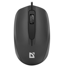 Мишка Defender Alpha MB-507 USB Black (52507)