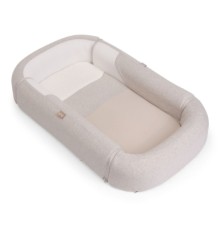 Кокон для новонароджених Chicco 3 в 1 Mommy Pod, бежевий (87166.39)