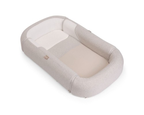 Кокон для новонароджених Chicco 3 в 1 Mommy Pod, бежевий (87166.39)