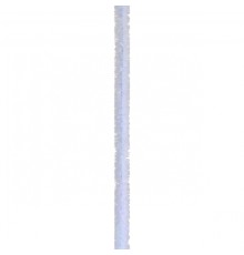 Мішура YES! Fun Флекс (білий) діаметр 2,5 см, 2м (980075)